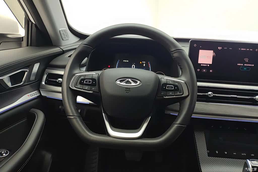 Chery Tiggo 8, 2022 15