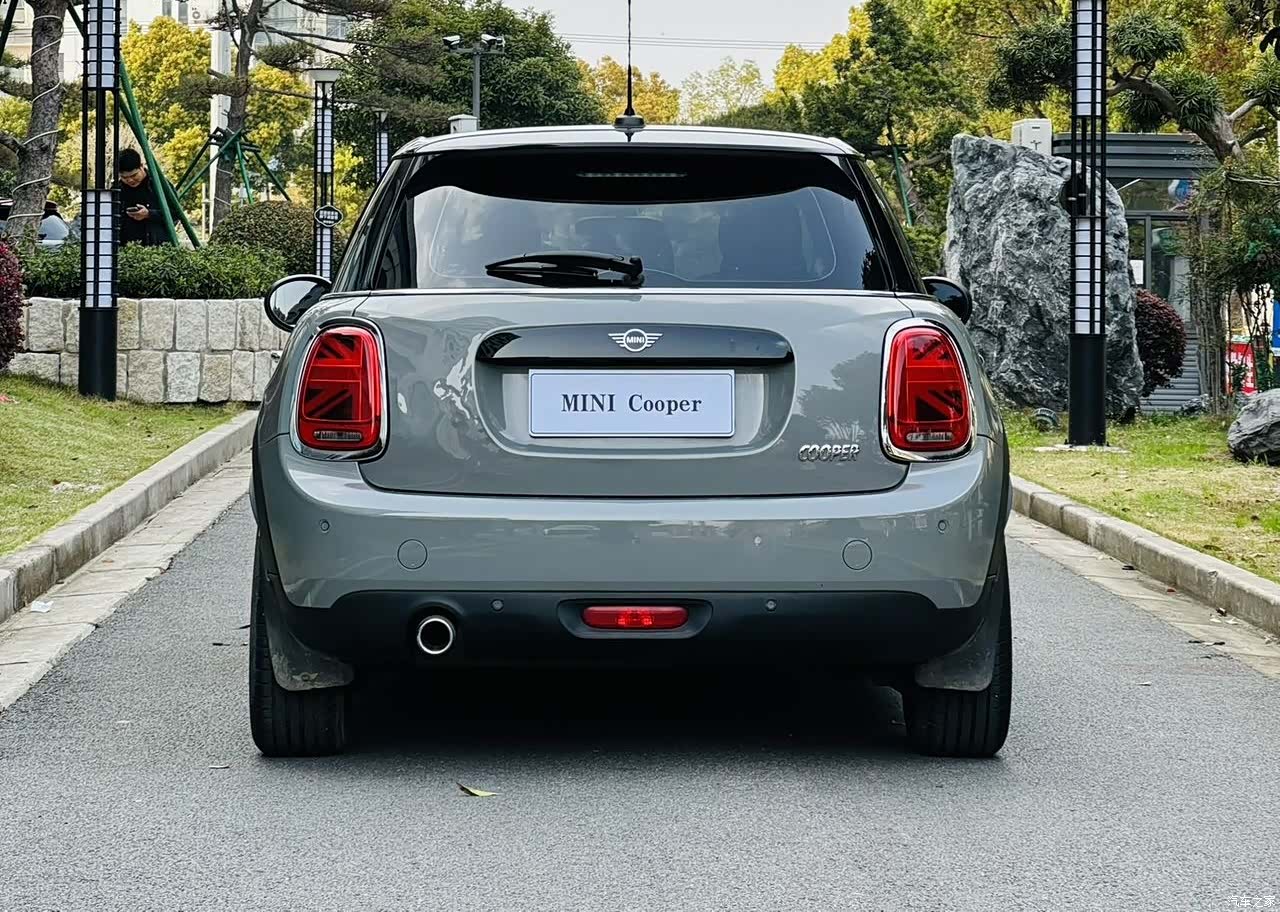 Mini Cooper, 2021 все фото