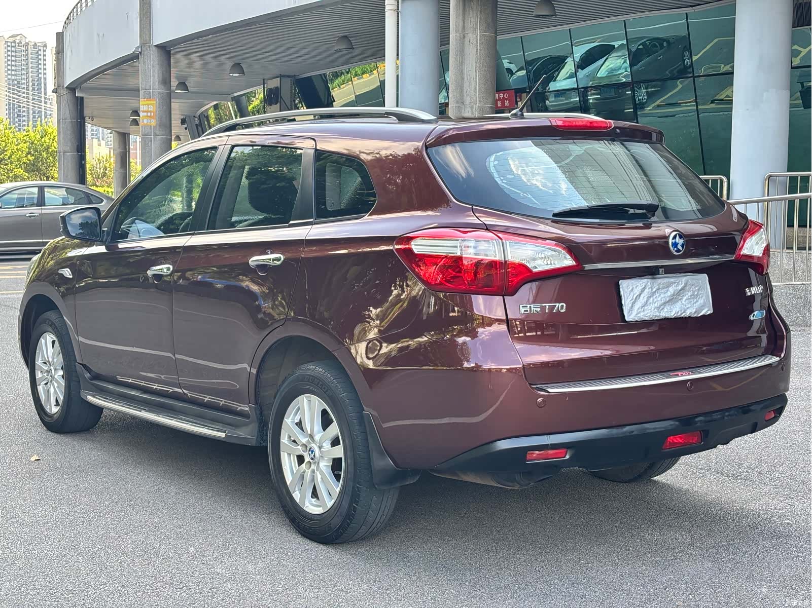 Nissan T70, 2016 все фото