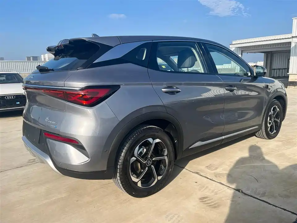 BYD Yuan PLUS BYD Yuan PLUS