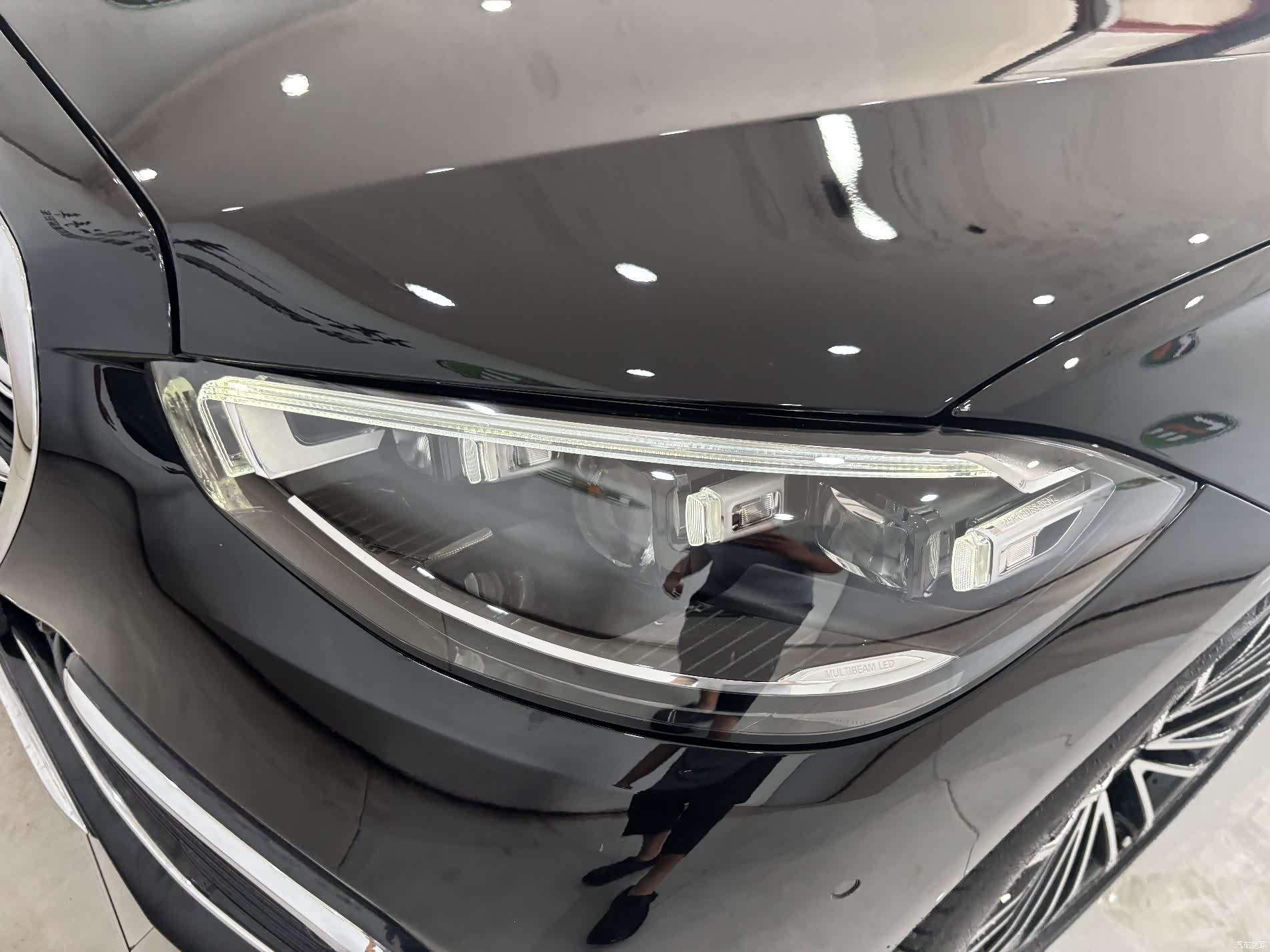 Mercedes-Benz S-Class, 2023 9