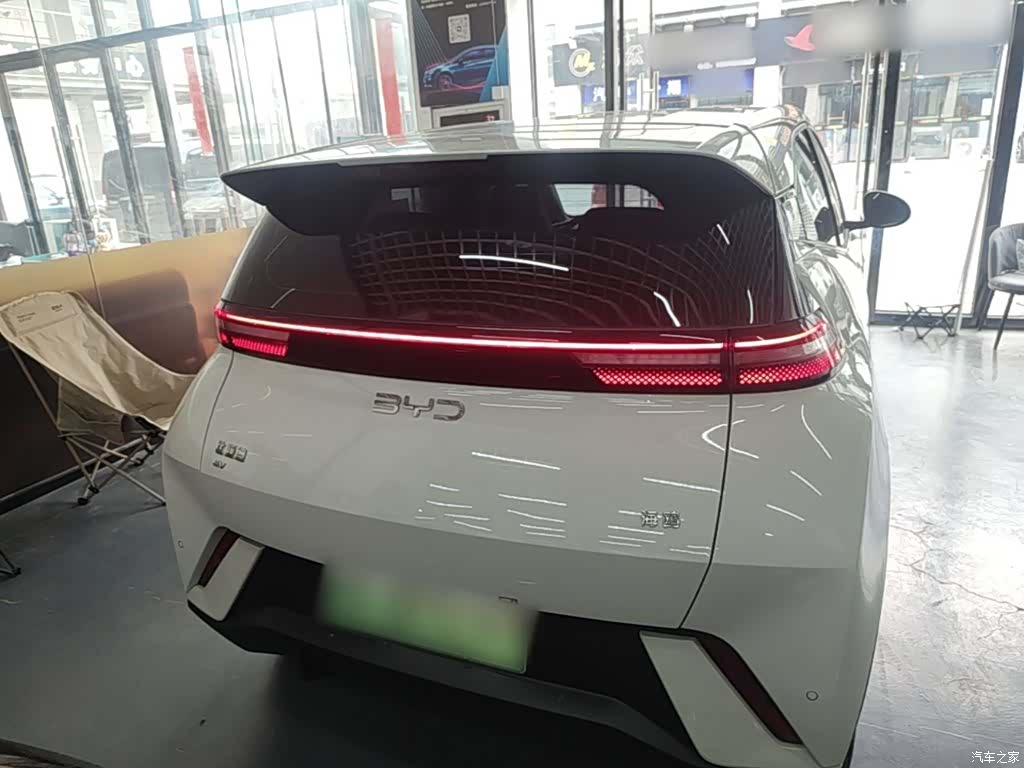 BYD Seagull, 2025 4