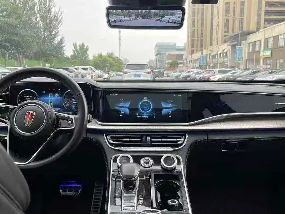 Hongqi H9 Hongqi H9