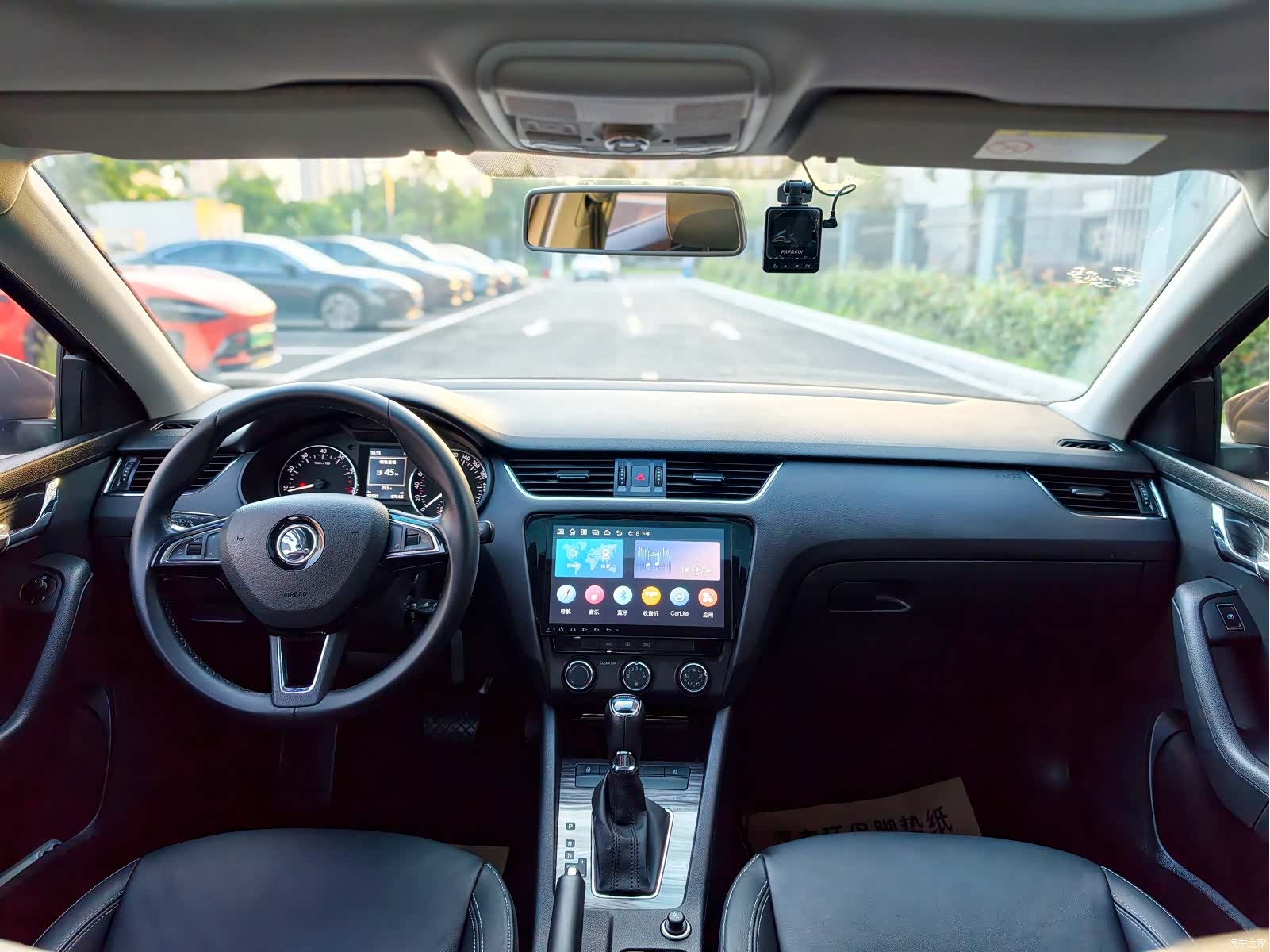 Skoda Octavia, 2017 9