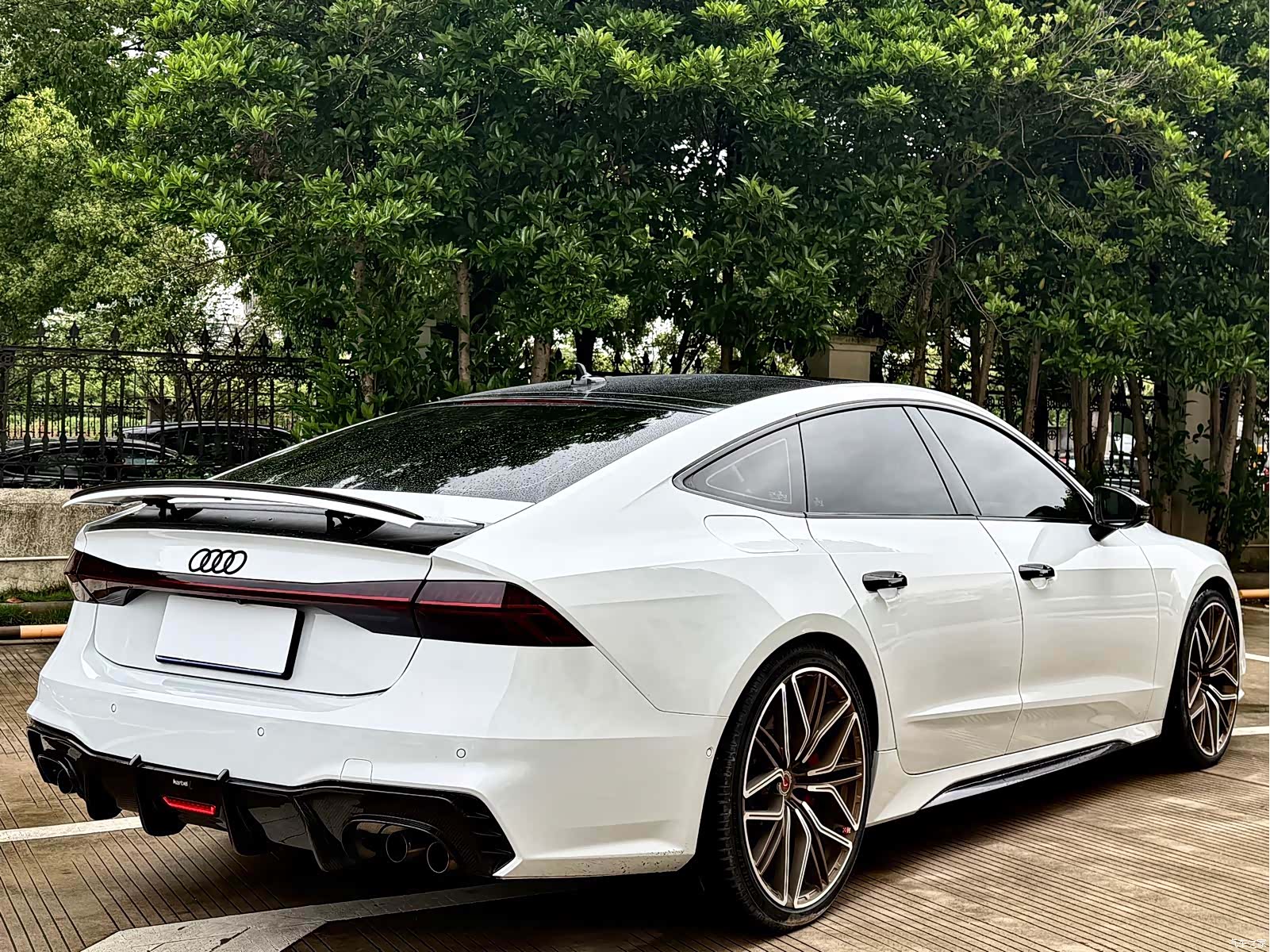 Audi A7, 2020 13