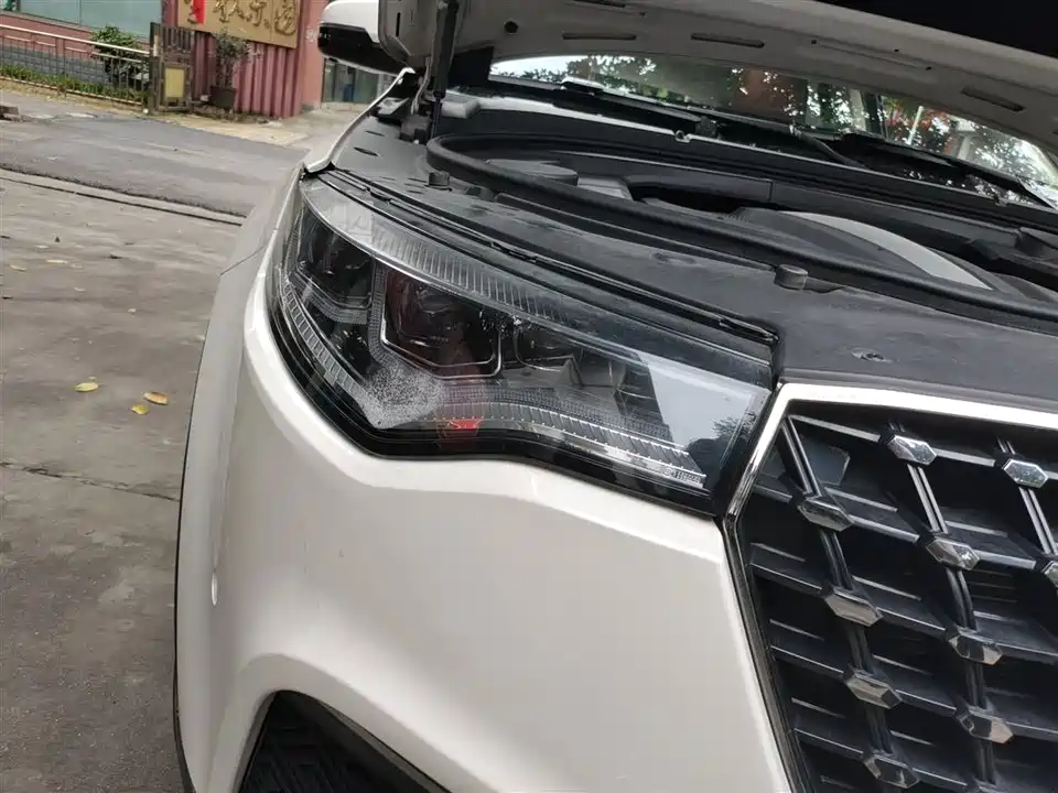 Zotye T700