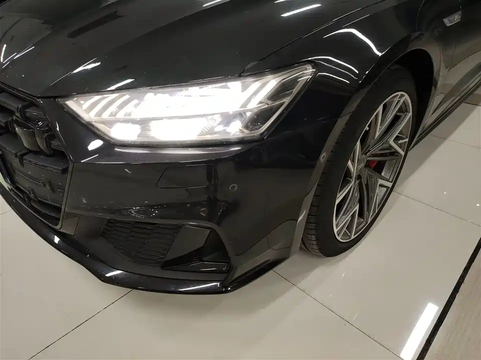 Audi A7L Audi A7L