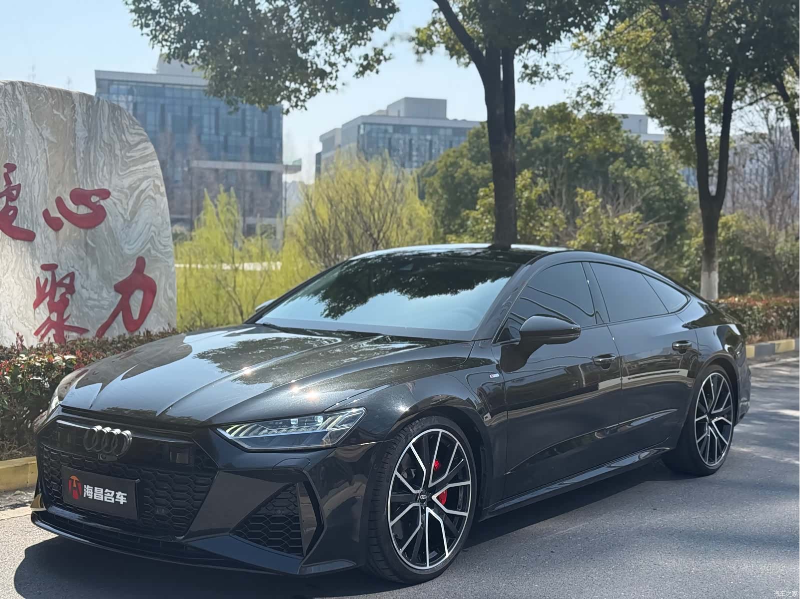 Audi A7, 2019 10