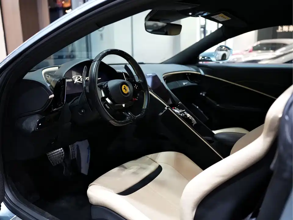 Ferrari Roma