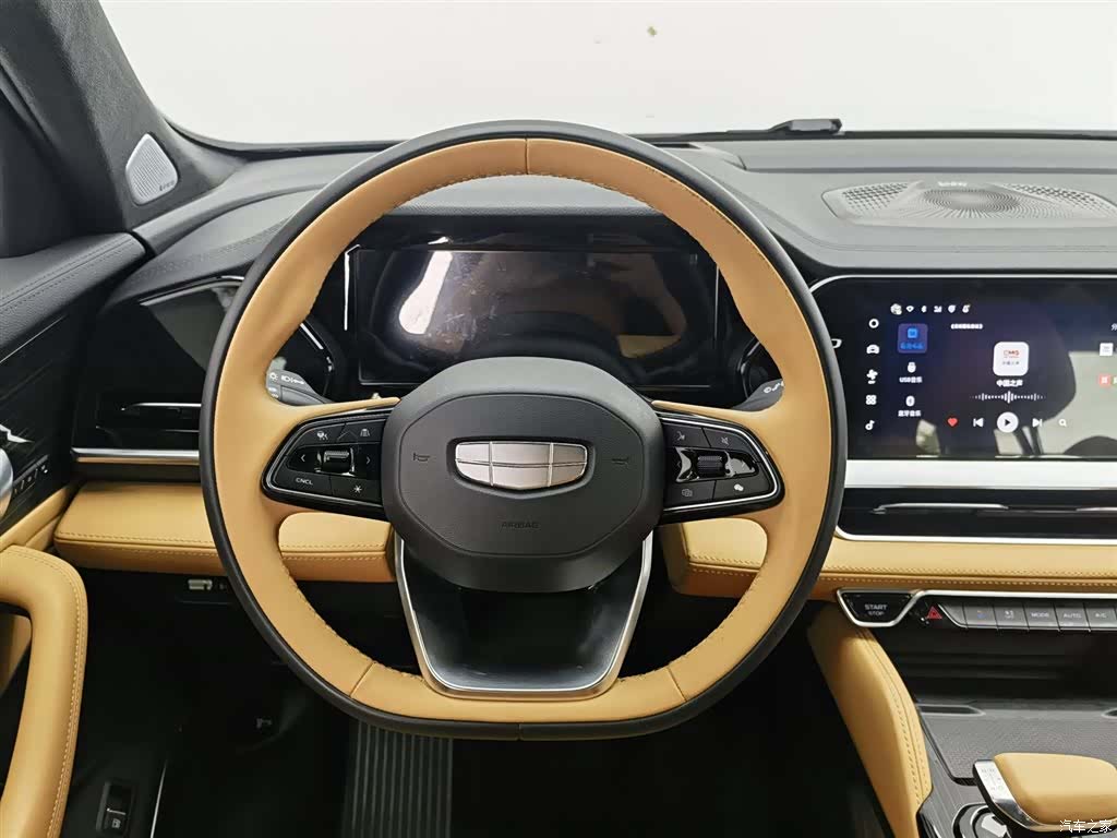 Geely Xingyue L, 2023 11