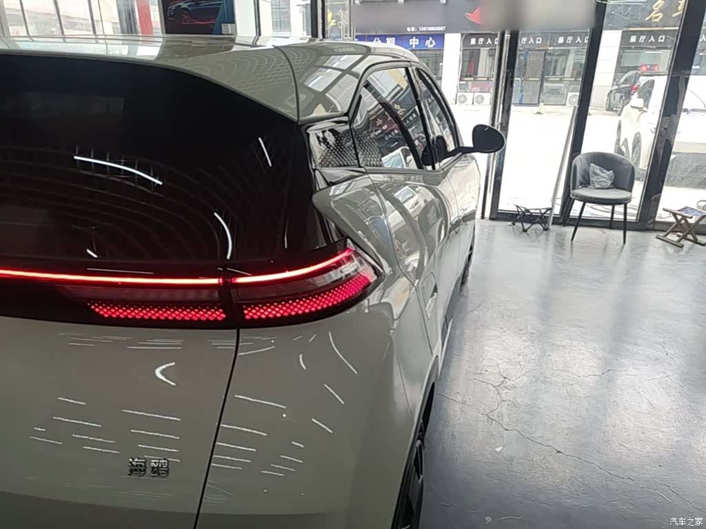 BYD Seagull, 2025 24