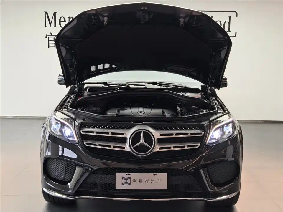 Mercedes-Benz GLS Mercedes-Benz GLS