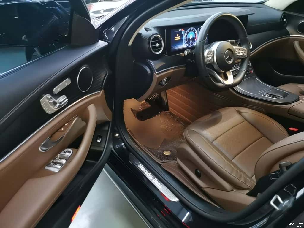 Mercedes-Benz E-Class, 2020 16