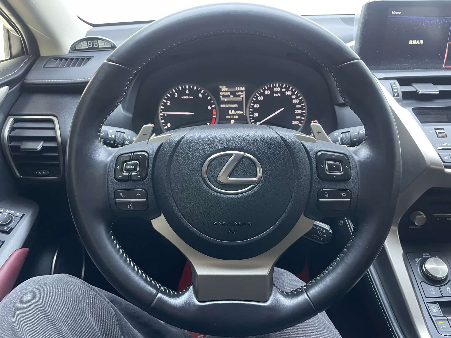 Lexus NX, 2021 9