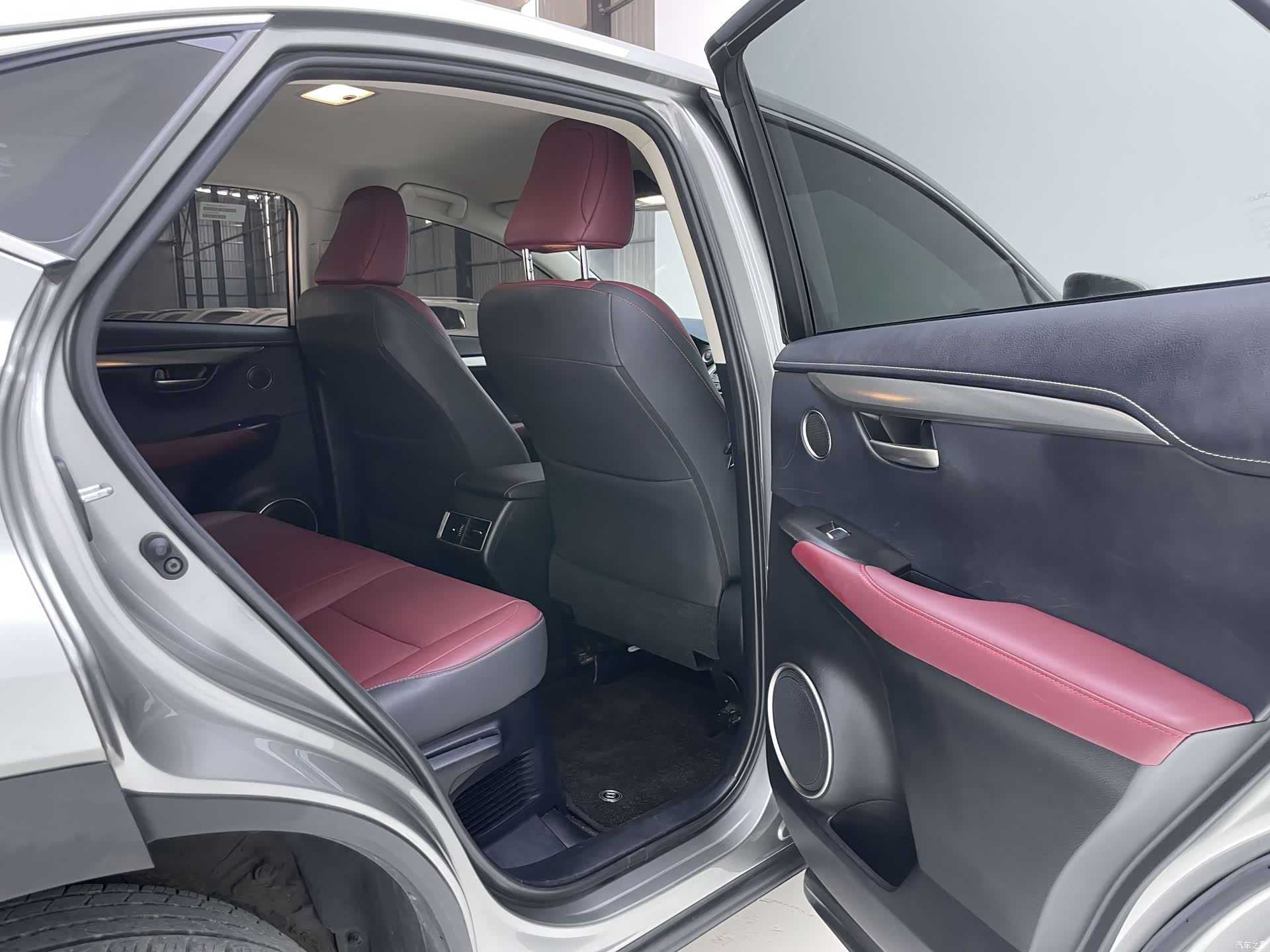 Lexus NX, 2021 22