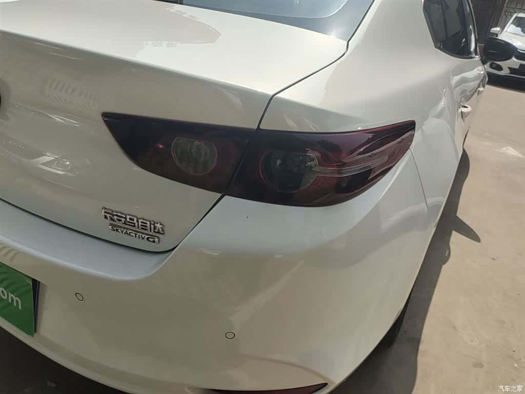 Mazda Mazda3, 2020 8