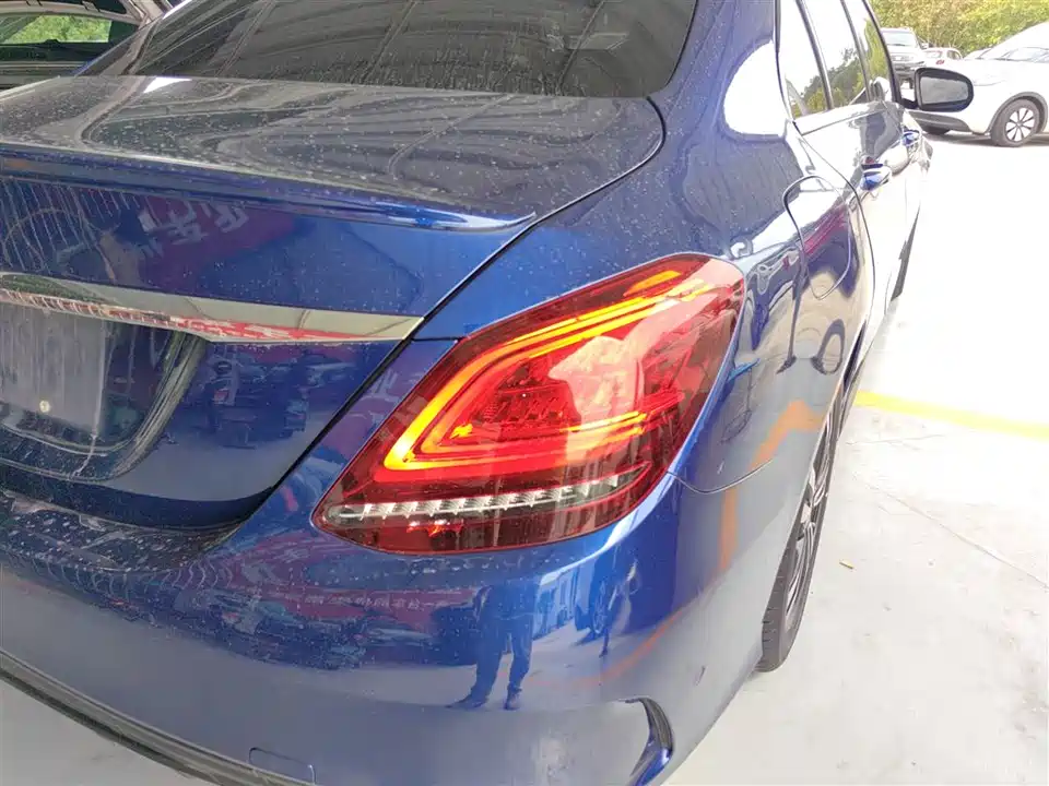 Mercedes-Benz Class C