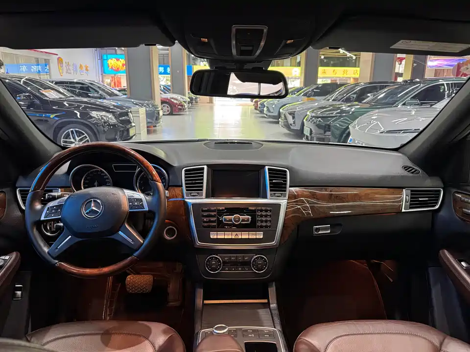 Mercedes-Benz M class Mercedes-Benz M class