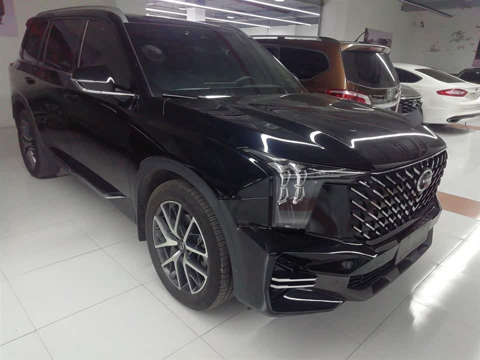 Trumpchi Trumpchi GS8