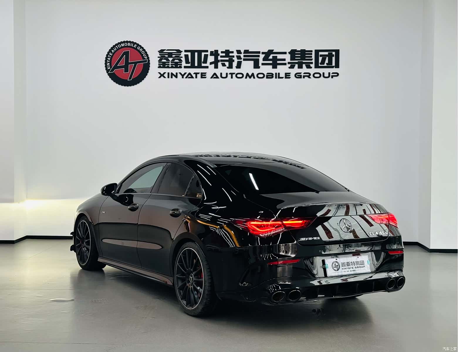 Mercedes-Benz CLA, 2022 все фото