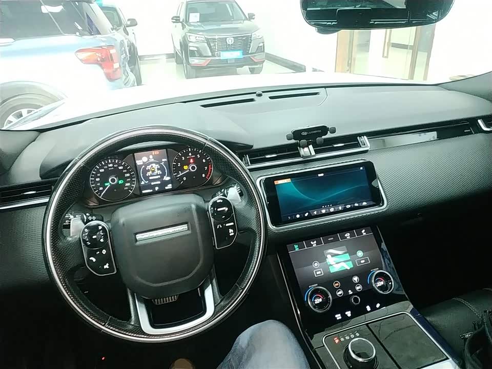 Land Rover Range Rover Star Pulse