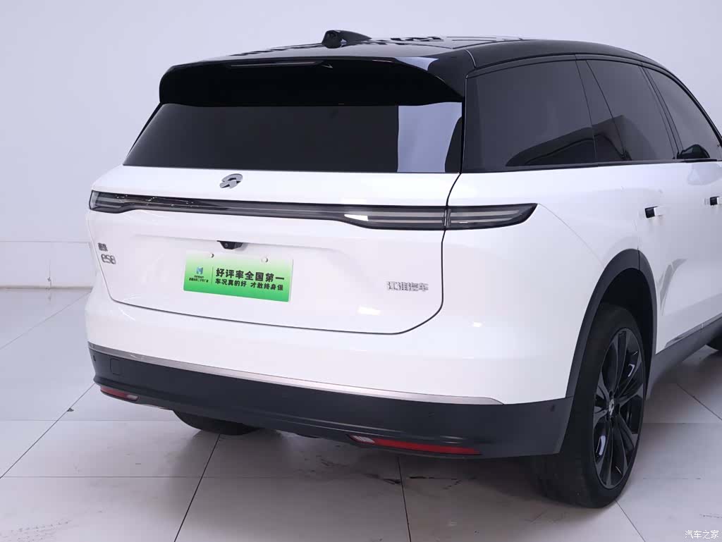 NIO ES8, 2023 8