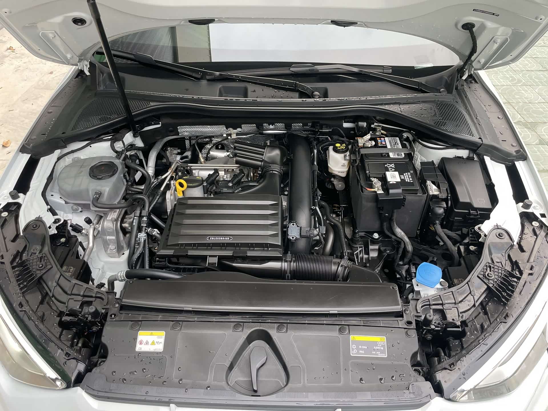 Audi A3, 2023 24