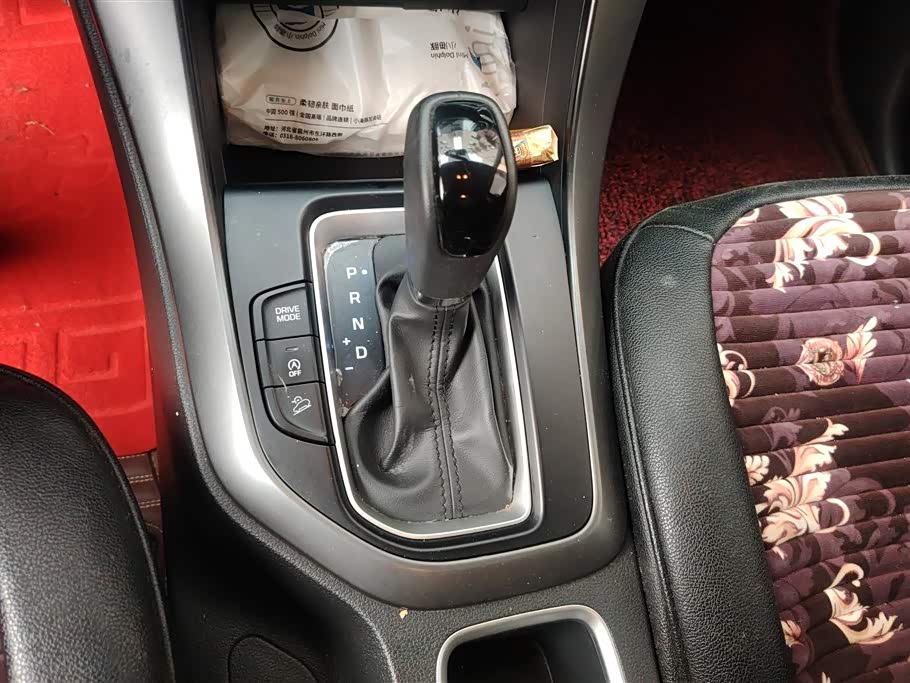 Hyundai Beijing ix35