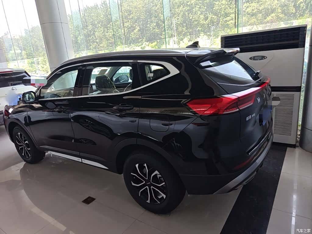 Haval H6, 2026 все фото