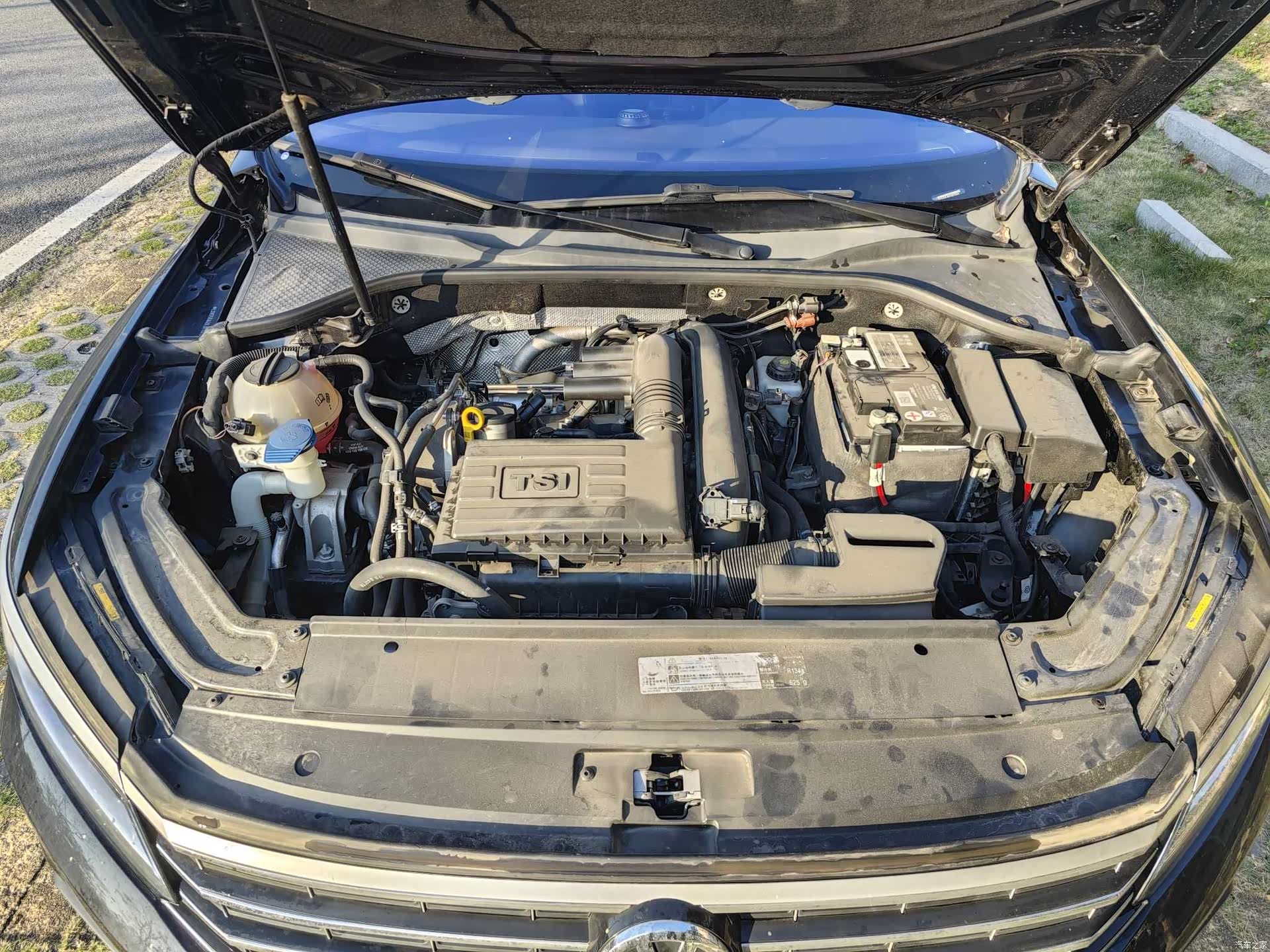 Volkswagen Passat, 2018 10