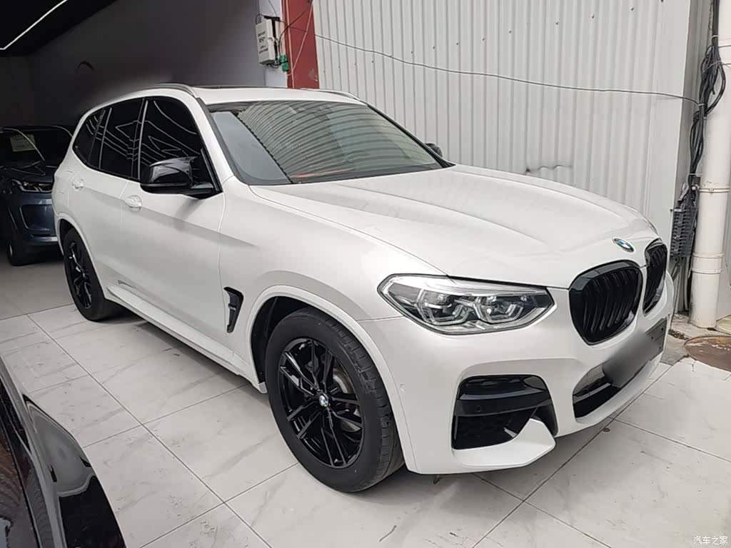 BMW X3, 2021 4