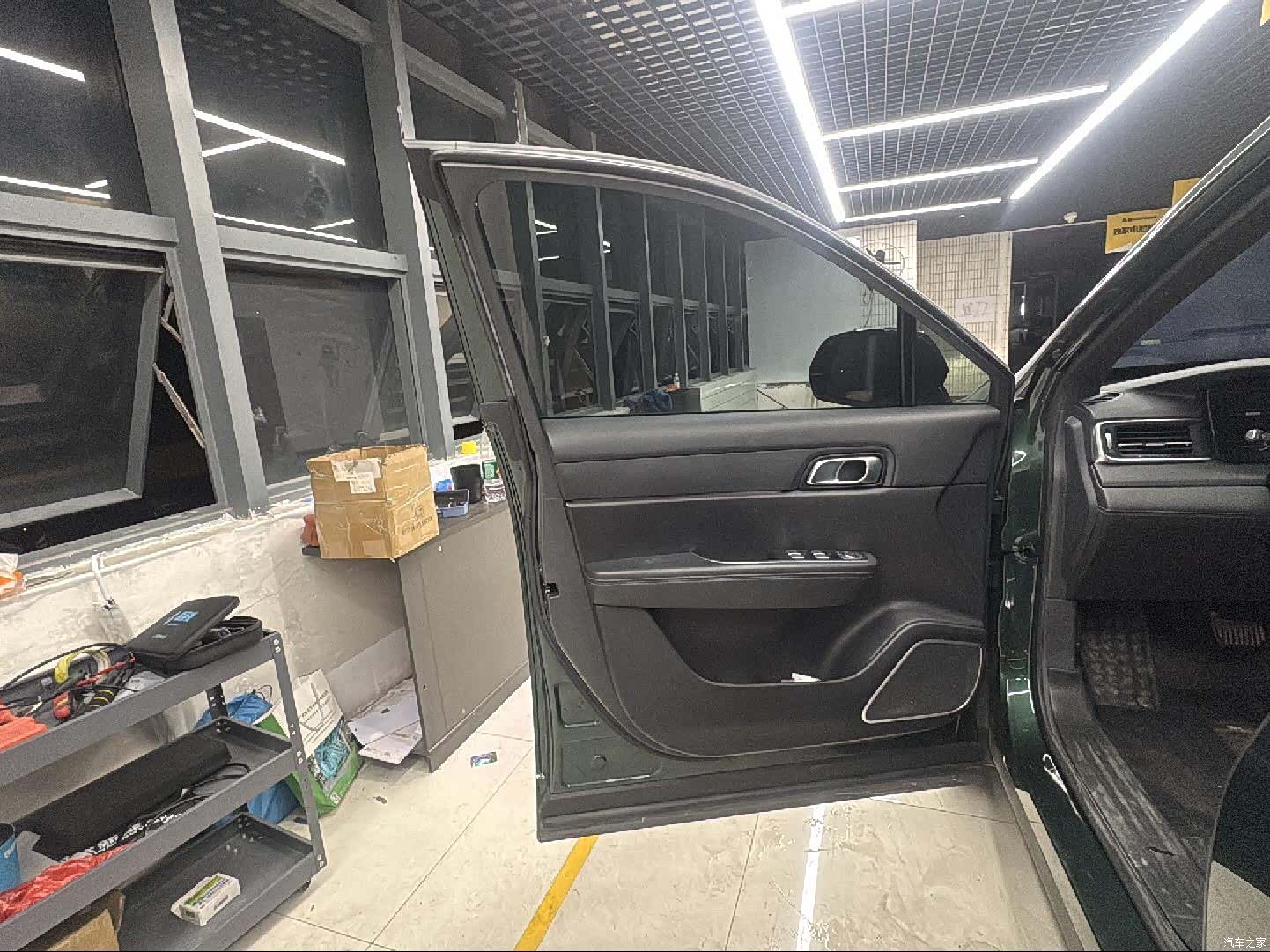 Li Auto ONE, 2021 16