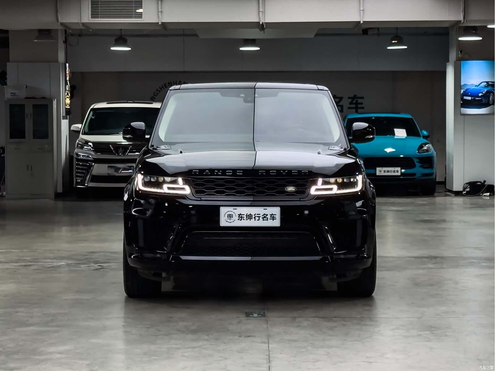 Land Rover Range Rover, 2018 2