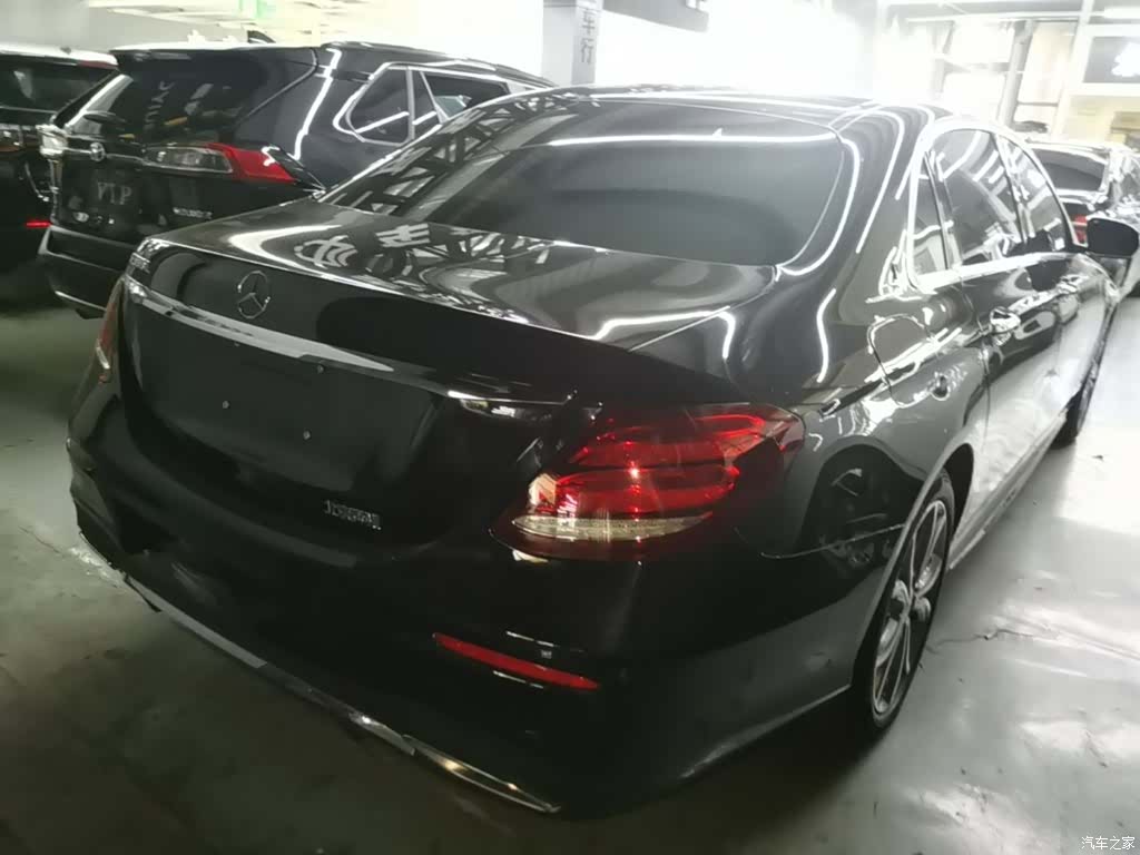 Mercedes-Benz E-Class, 2020 7