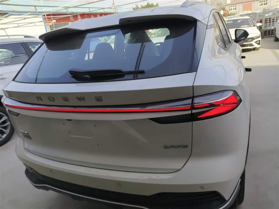 Roewe RX5 New energy