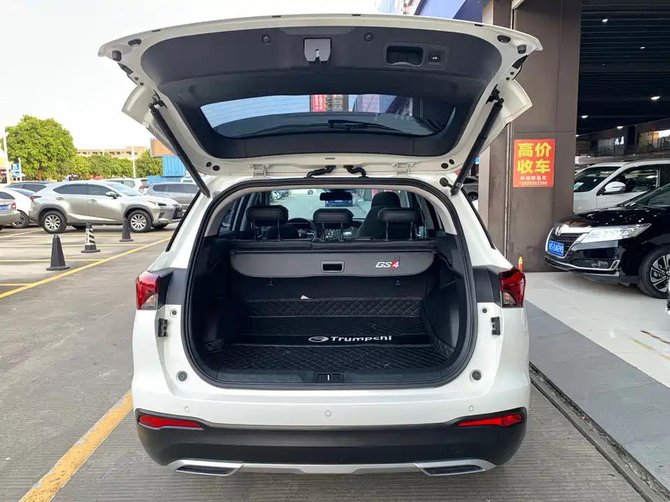 Trumpchi Trumpchi GS4