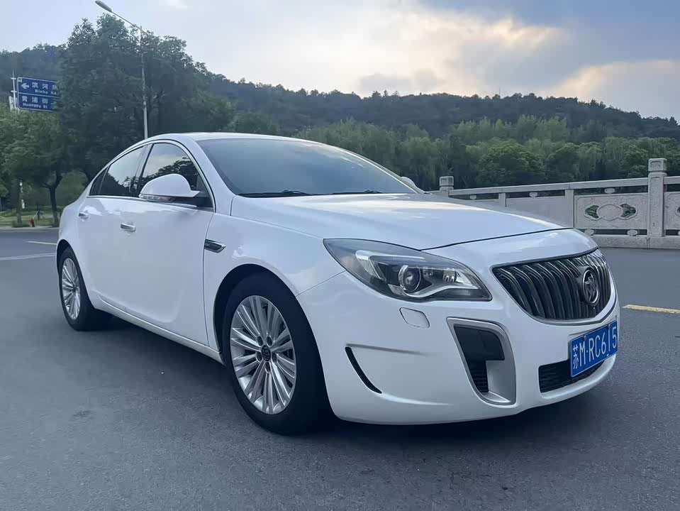 Buick Regal Buick Regal