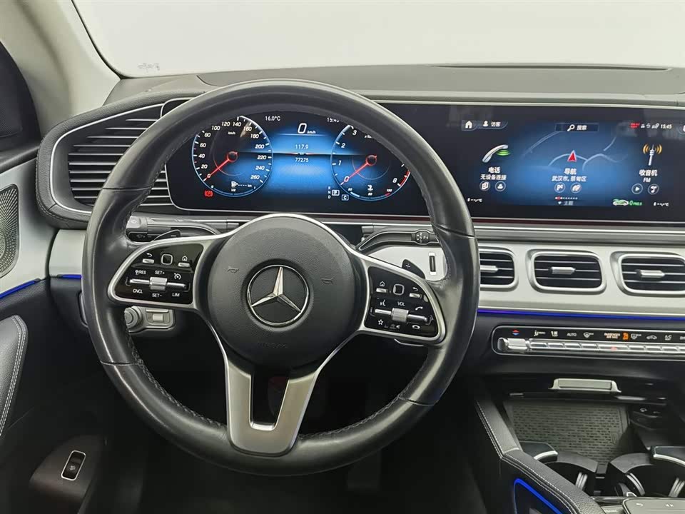 Mercedes-Benz GLE coupe