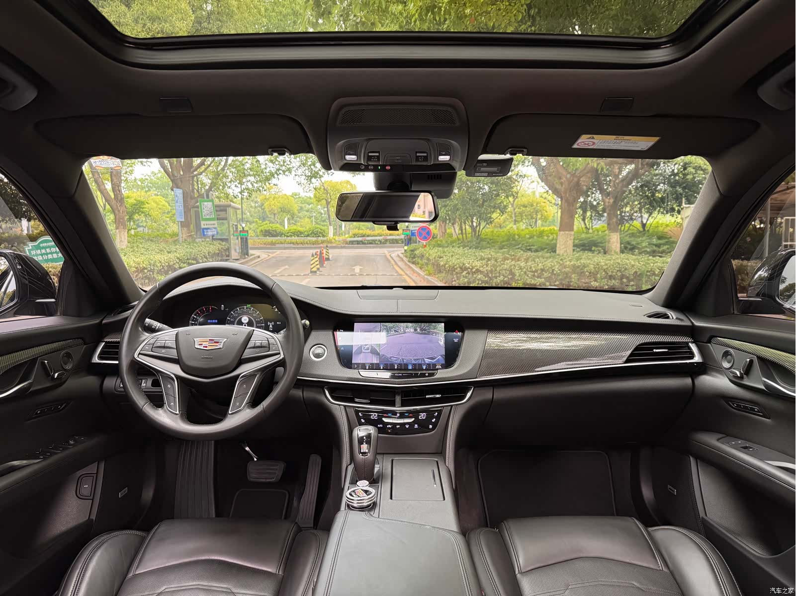 Cadillac CT6, 2019 4