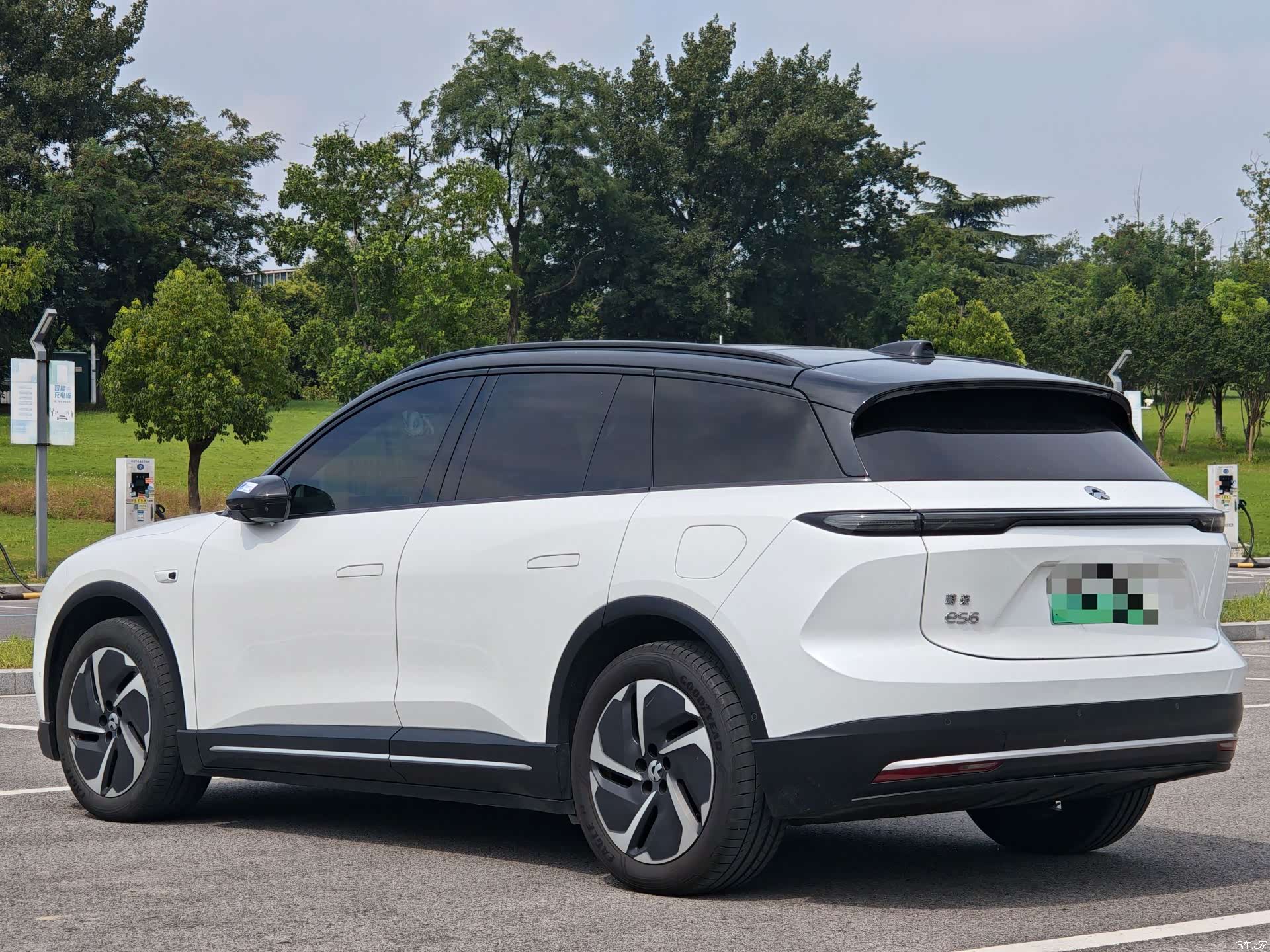 NIO ES6, 2024 7