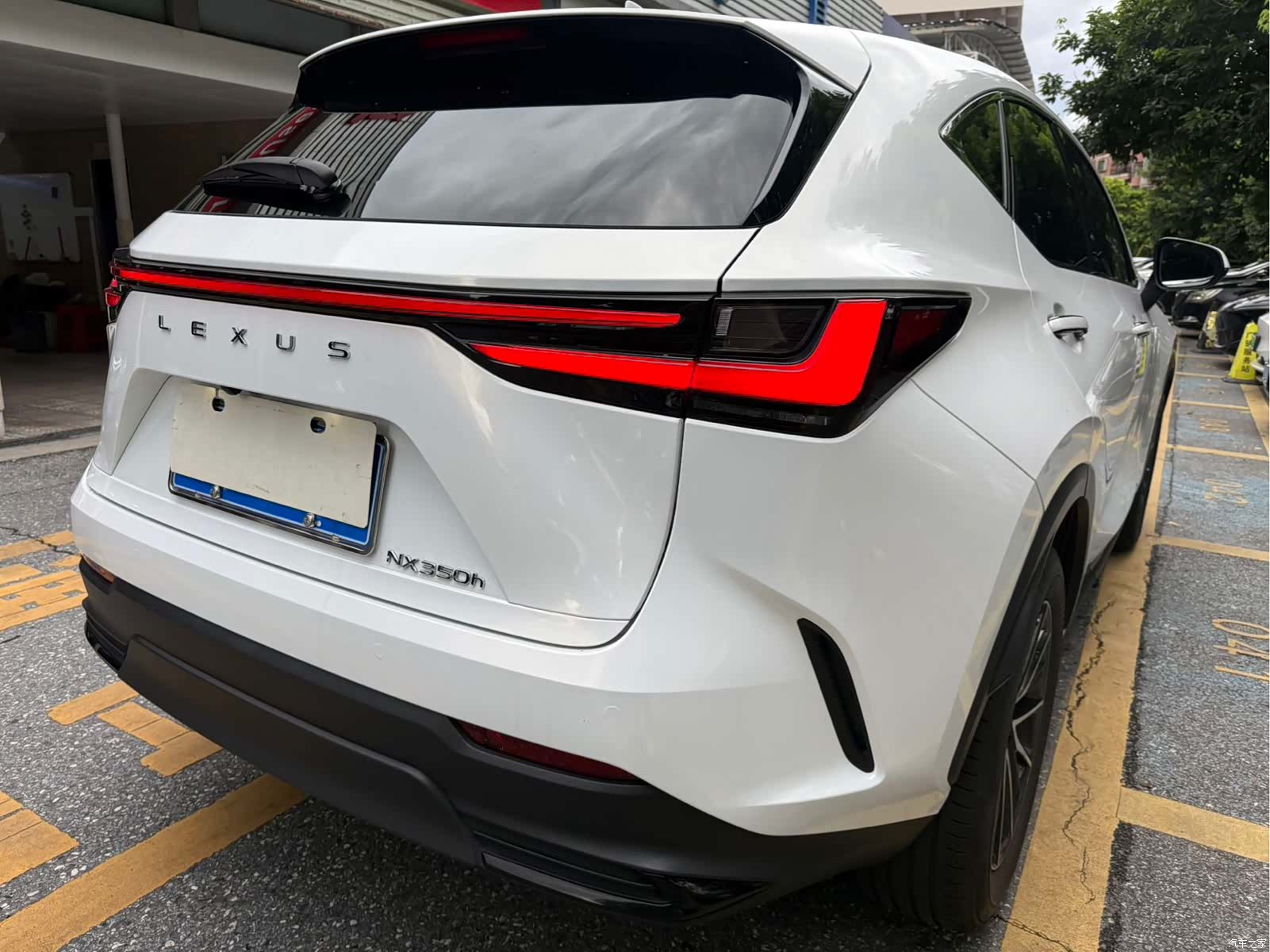 Lexus NX, 2022 6