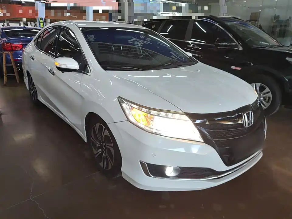 Honda Lingpai Honda Lingpai