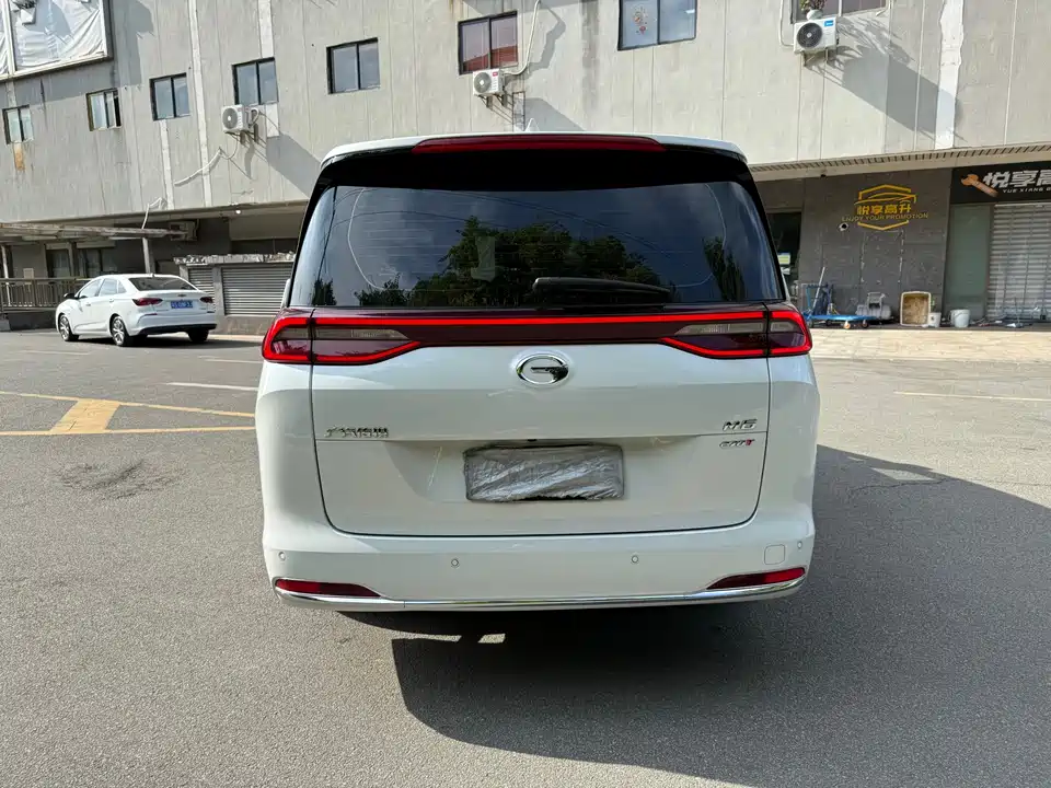 Trumpchi Trumpchi M6