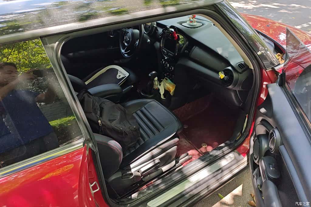 Mini Cooper, 2017 8