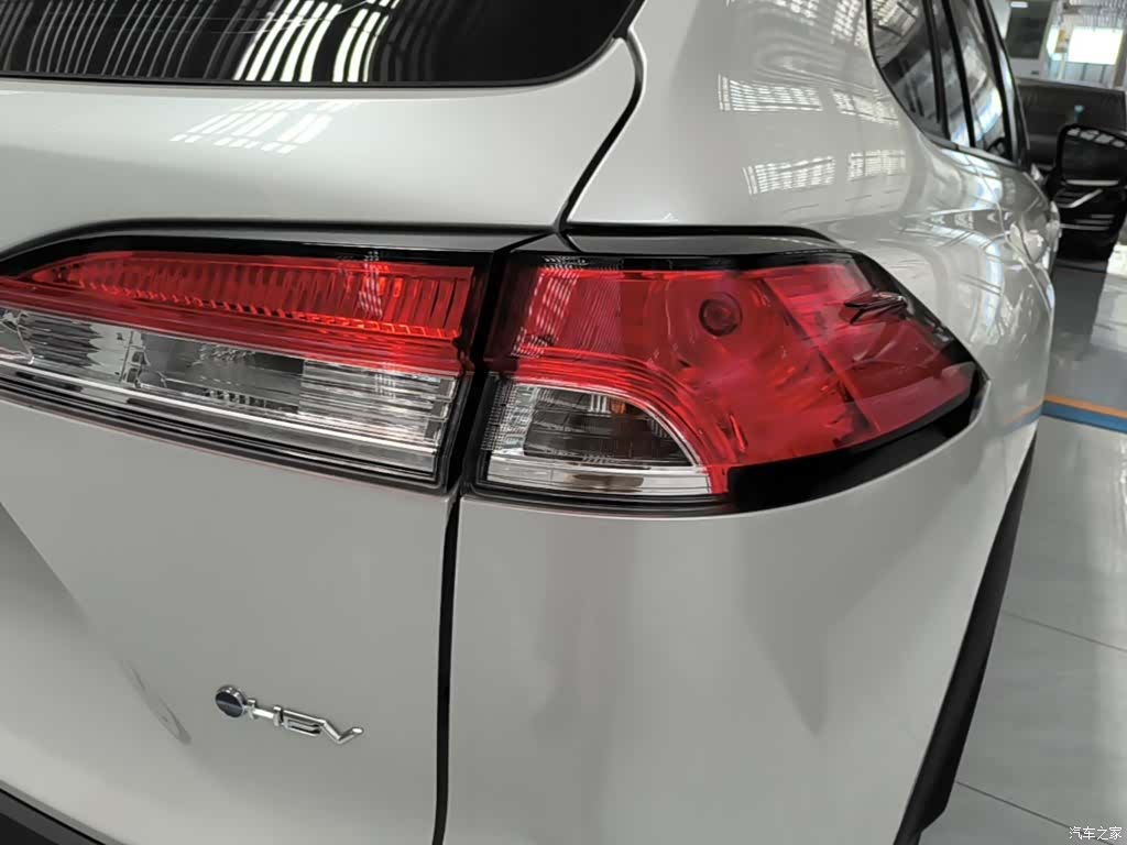 Toyota Corolla, 2026 8
