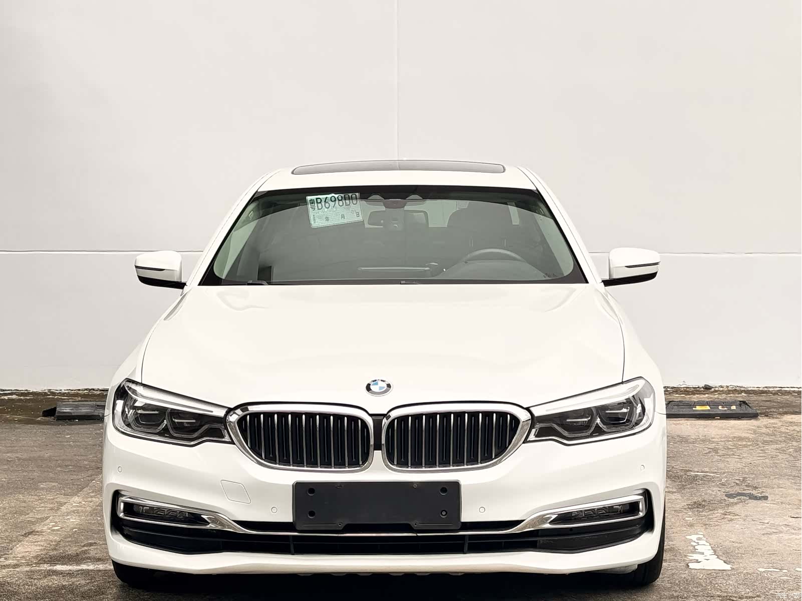 BMW 5 Series, 2018 2