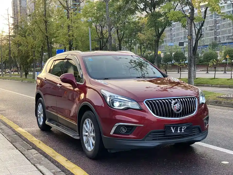Buick Angkewei Plus