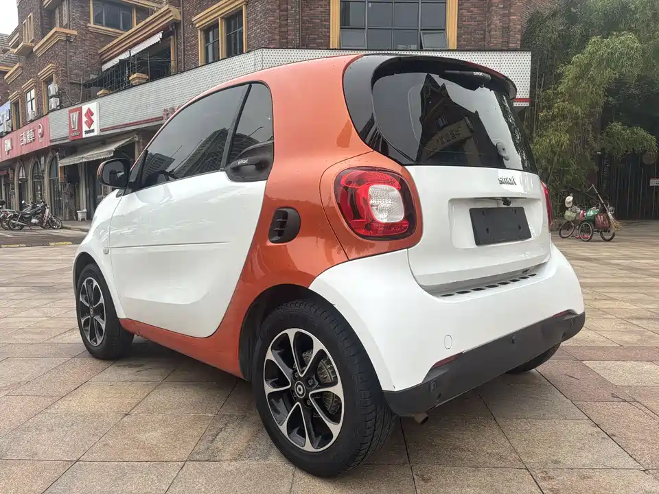 smart fortwo