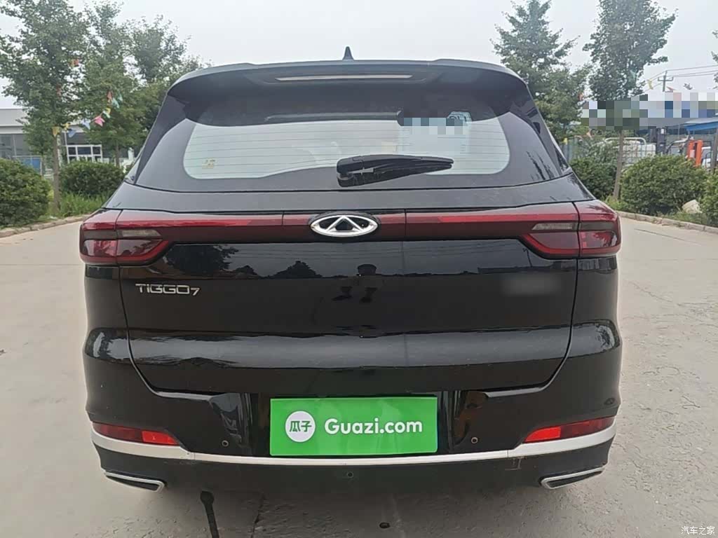 Chery Tiggo 7, 2022 6
