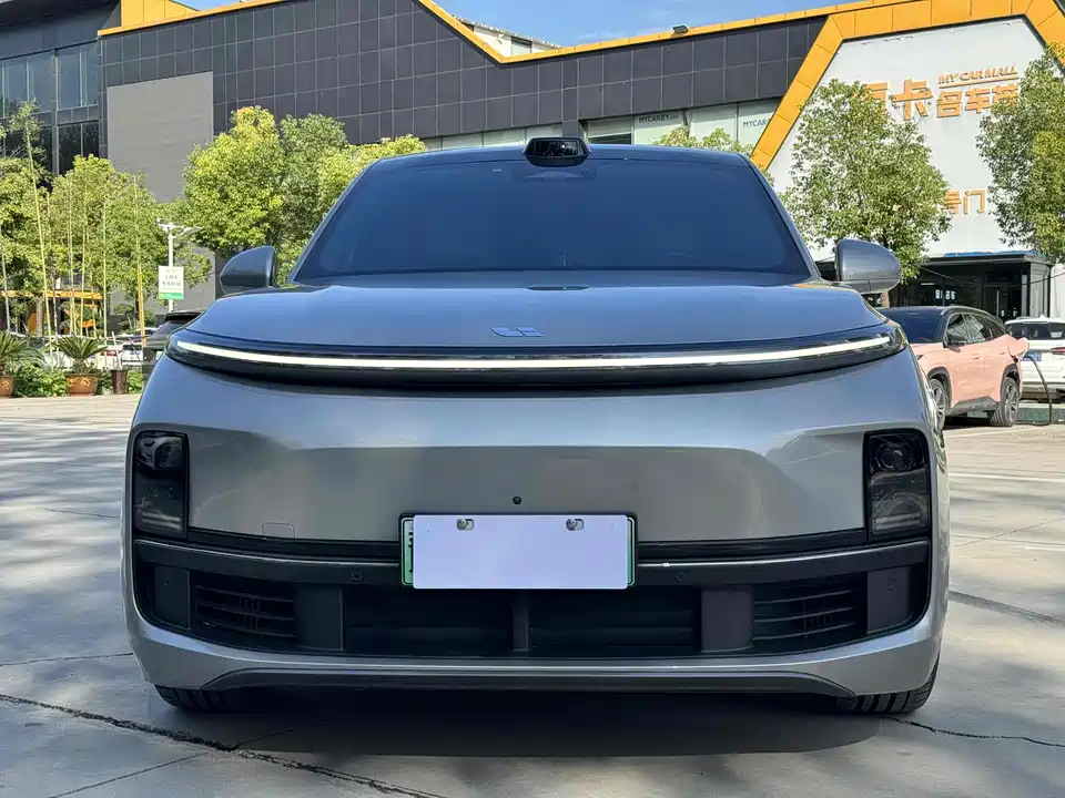 Li Auto Ideal L9